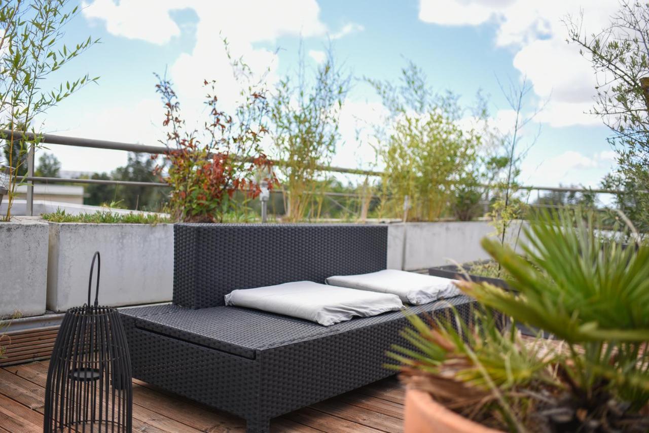 טולוז Les Terrasses - T3 Spacieux Avec Parking Gratuit מראה חיצוני תמונה