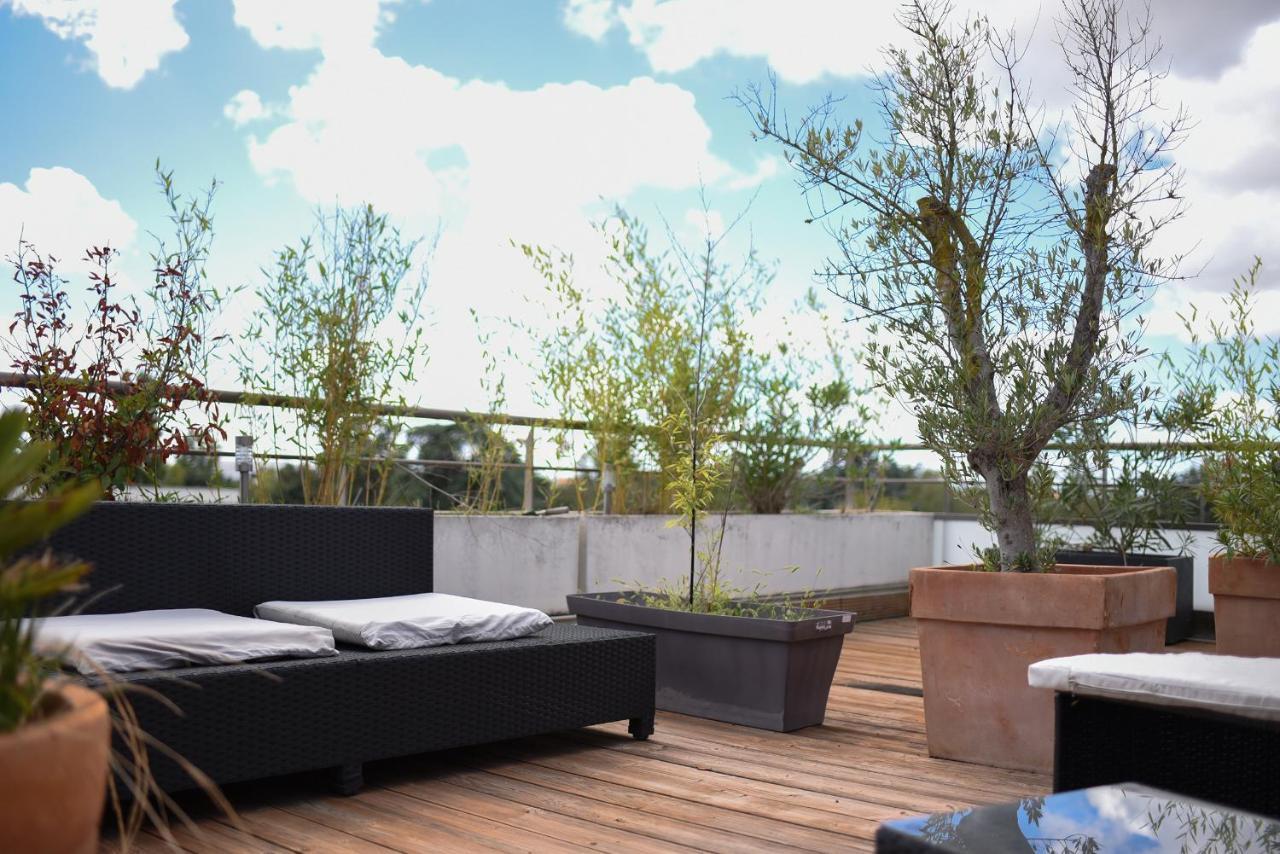 טולוז Les Terrasses - T3 Spacieux Avec Parking Gratuit מראה חיצוני תמונה